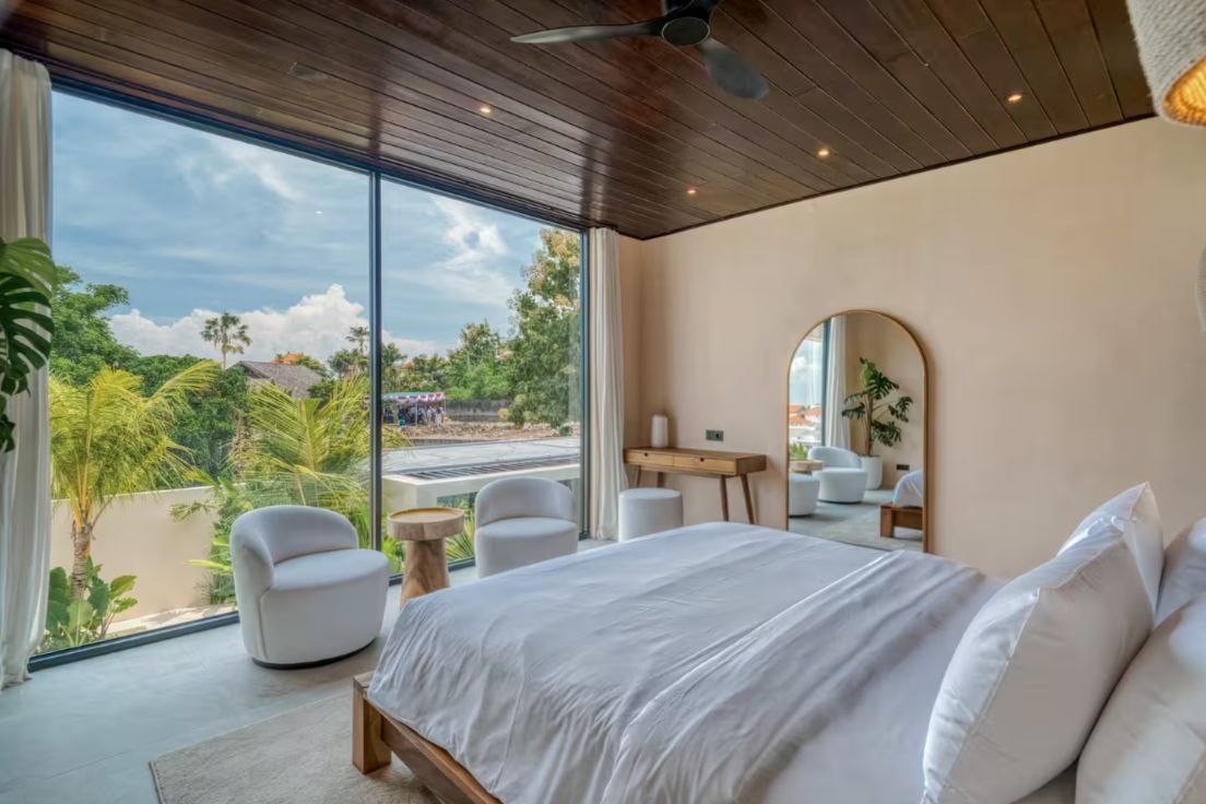 Вилла, 3 спальни