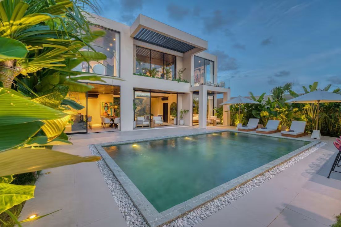 Вилла, 3 спальни