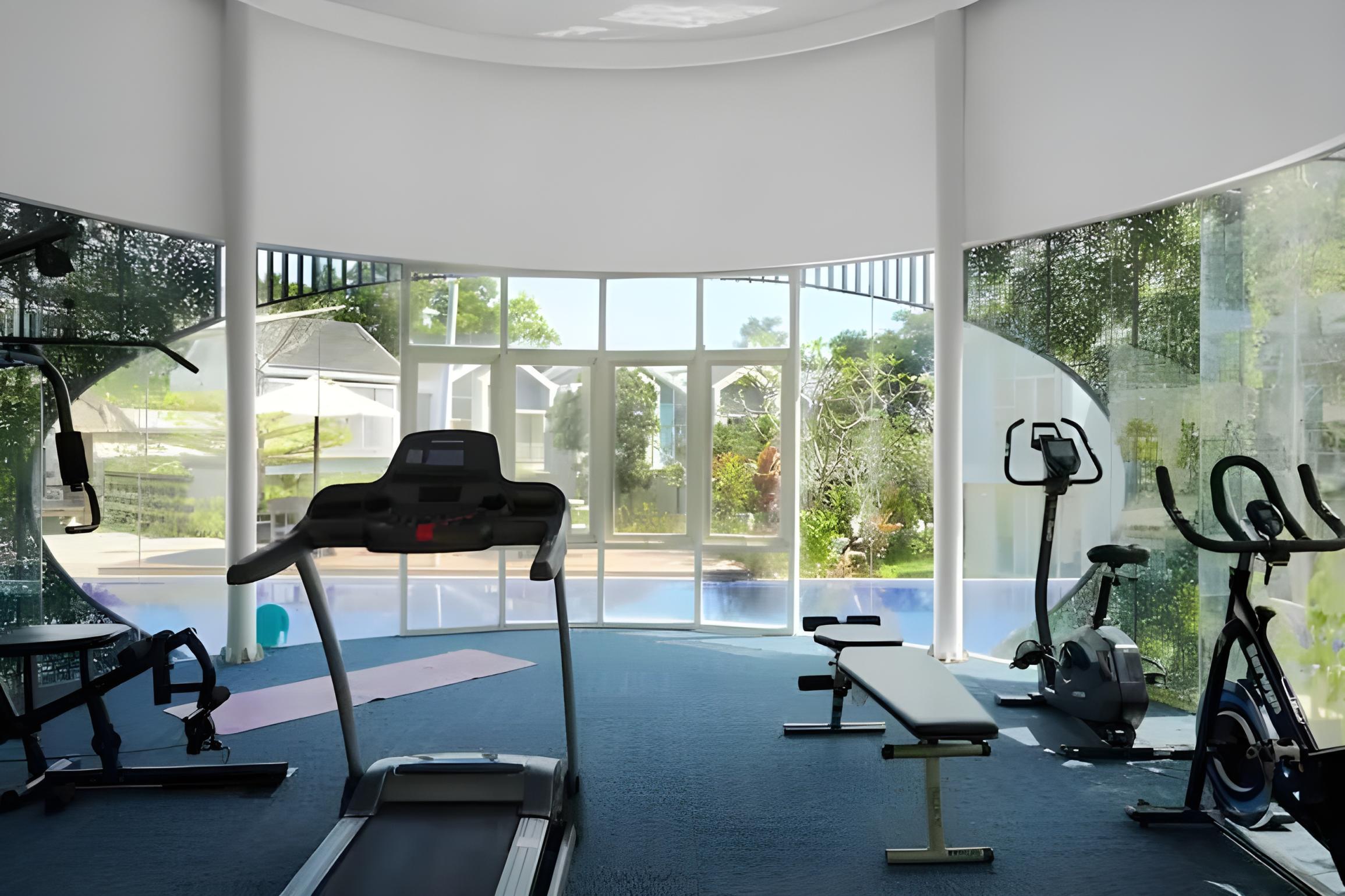 Вилла, 2 спальни