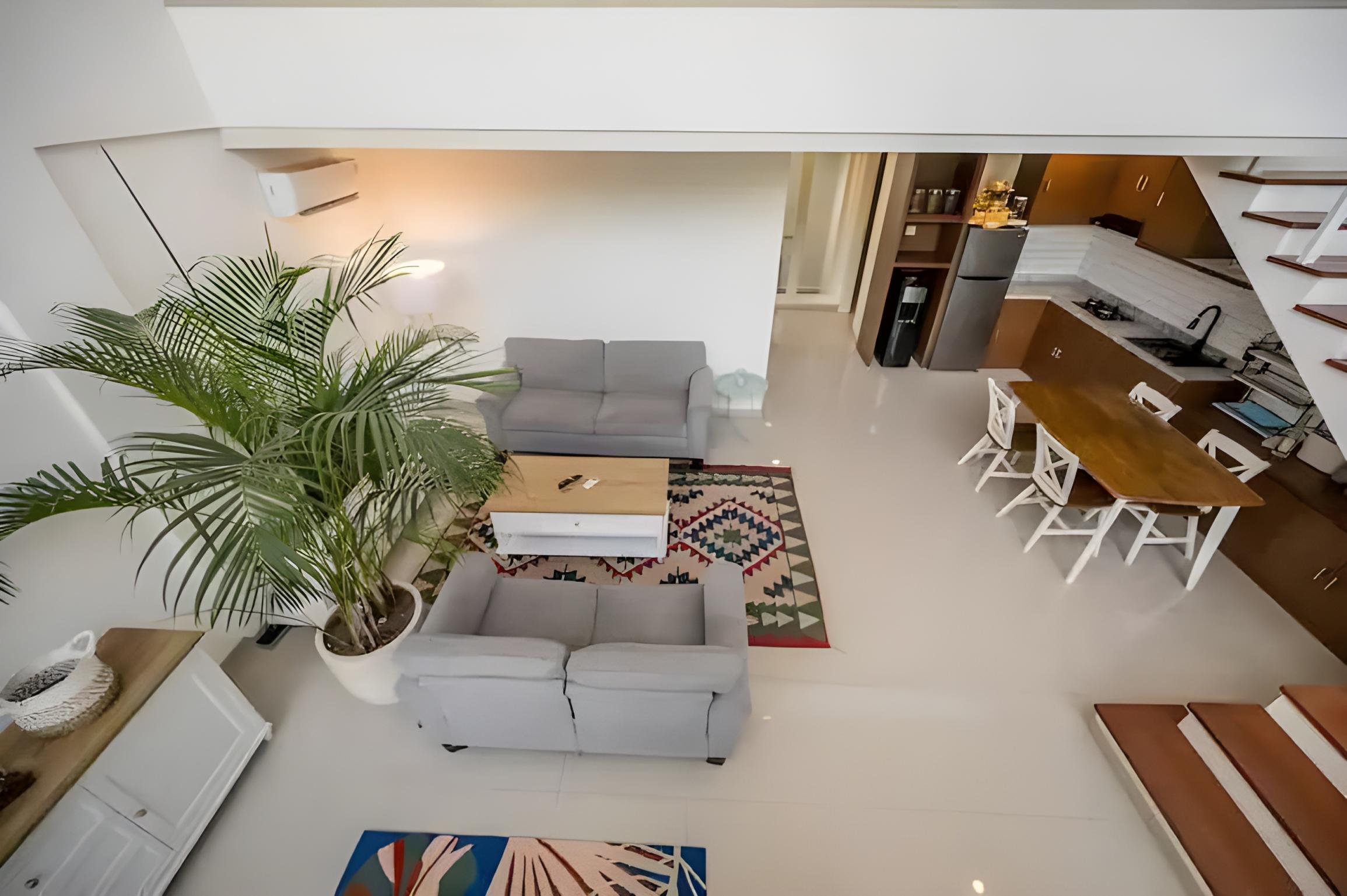 Вилла, 2 спальни