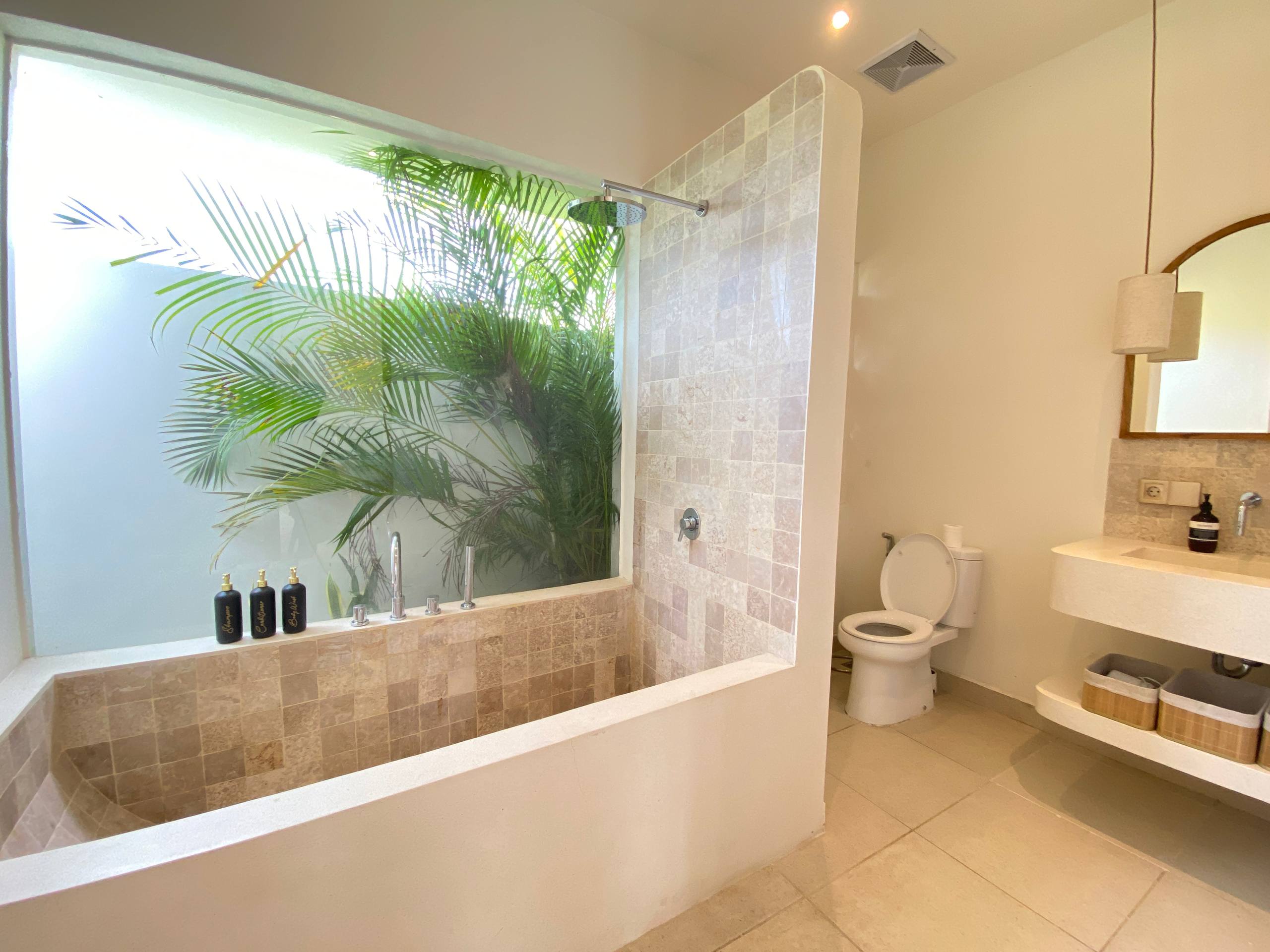 Вилла, 2 спальни