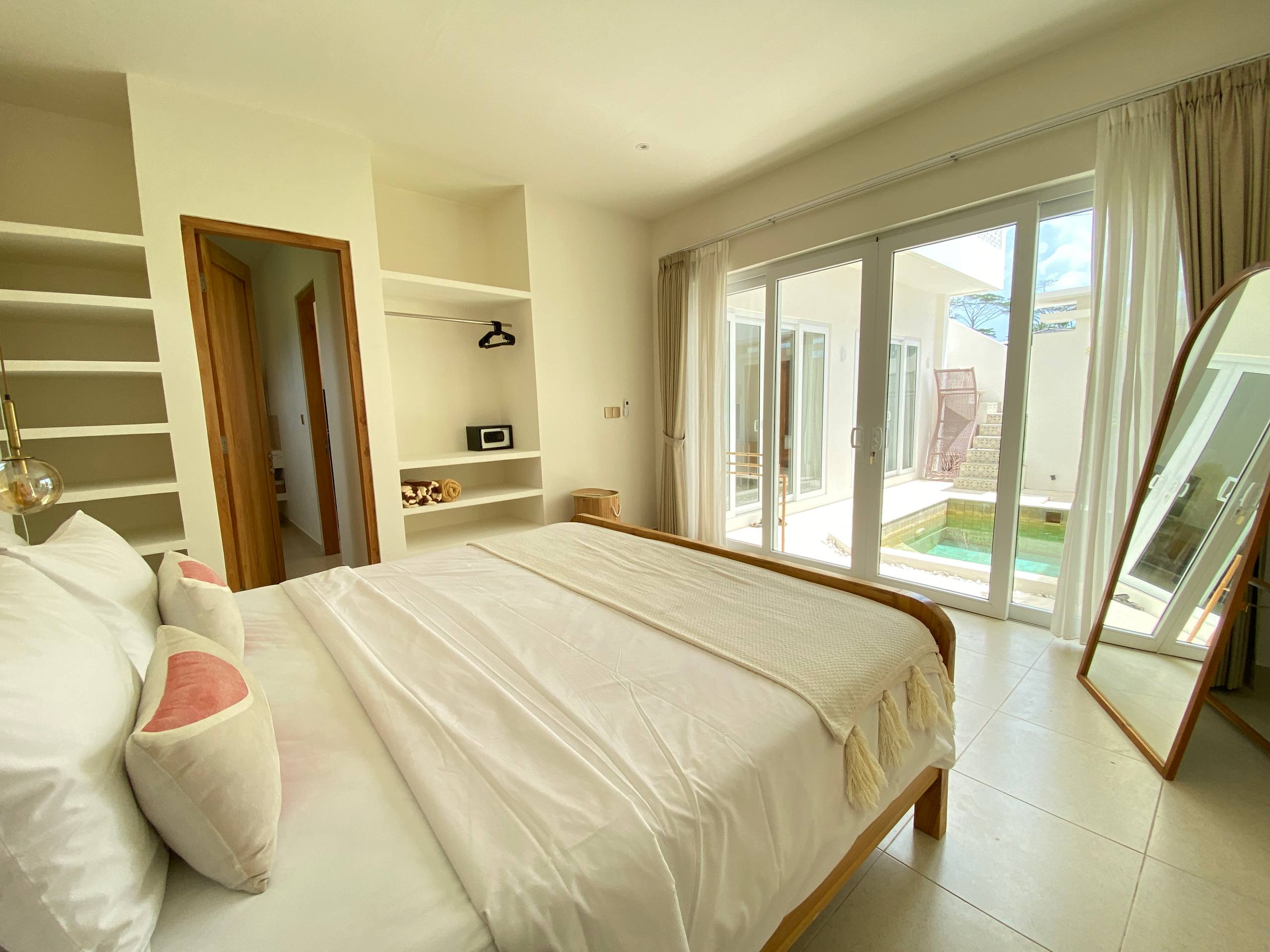 Вилла, 2 спальни