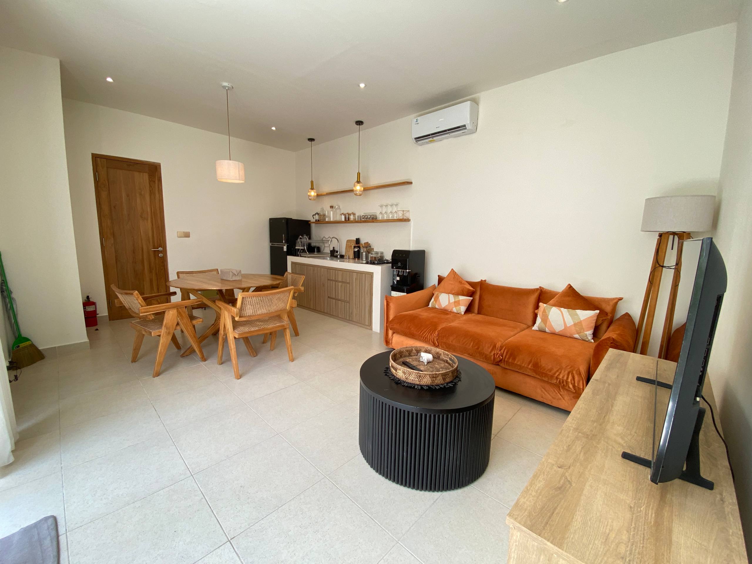 Вилла, 2 спальни