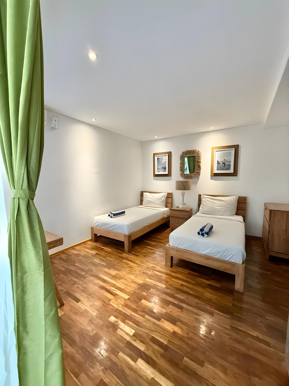 Вилла, 2 спальни