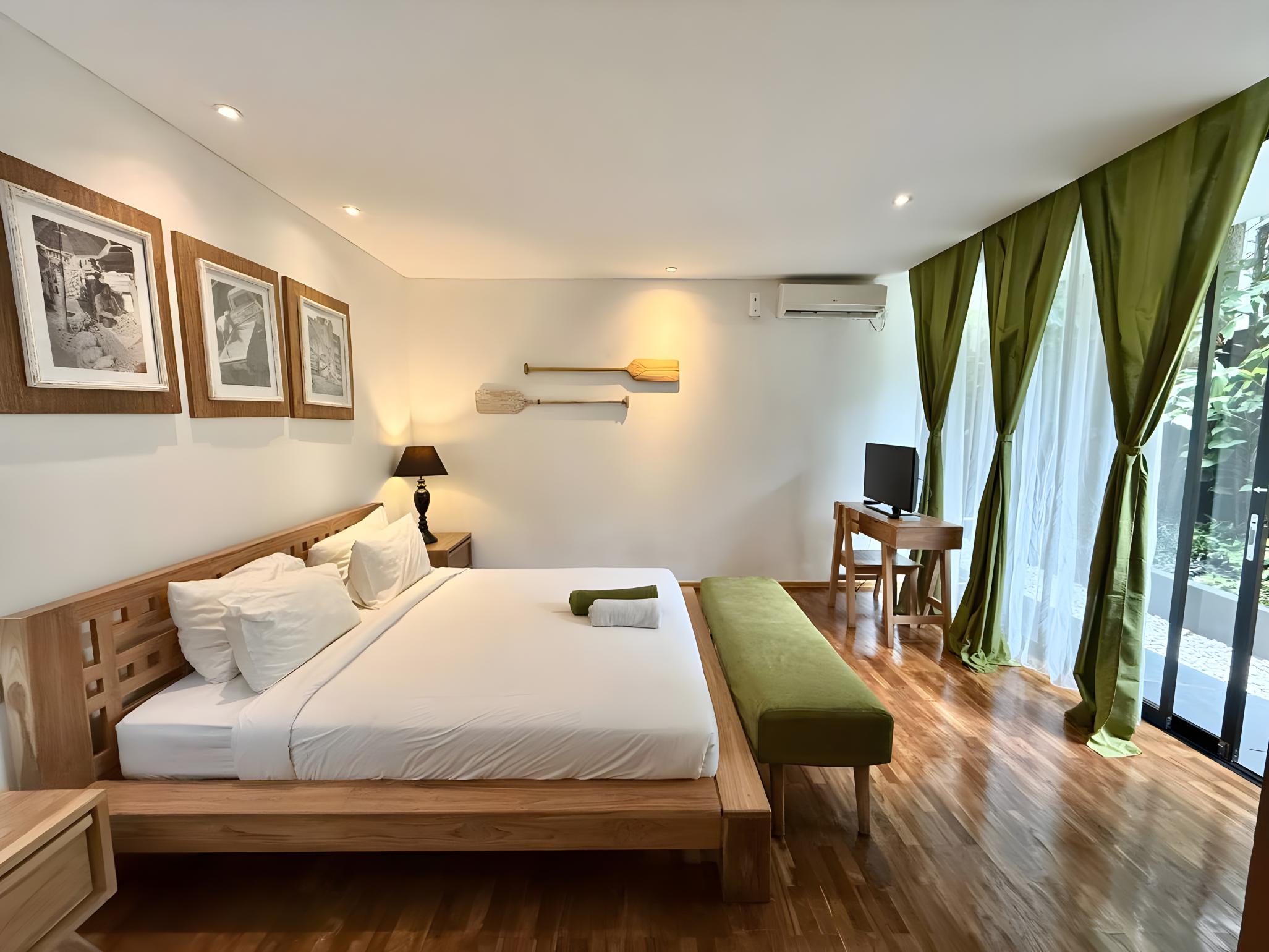 Вилла, 2 спальни