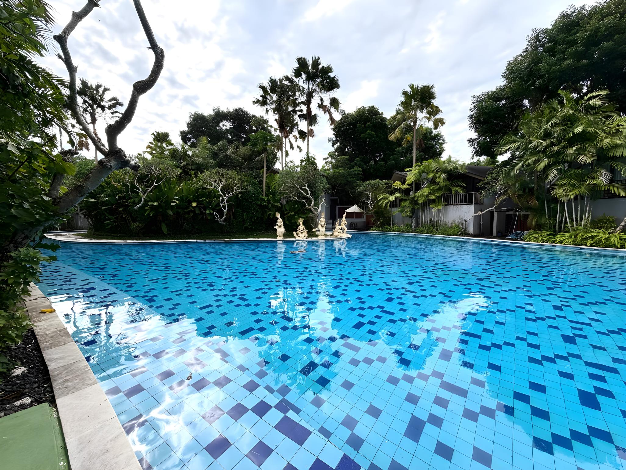 Вилла, 2 спальни