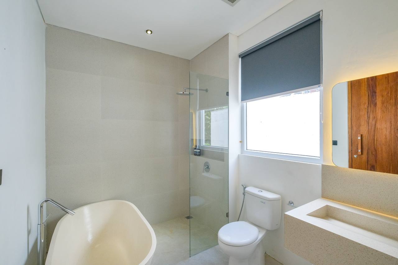 Вилла, 2 спальни