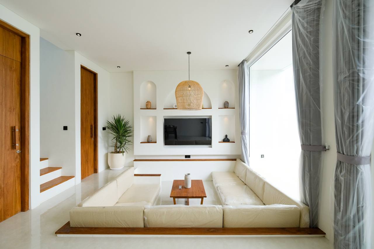 Вилла, 2 спальни