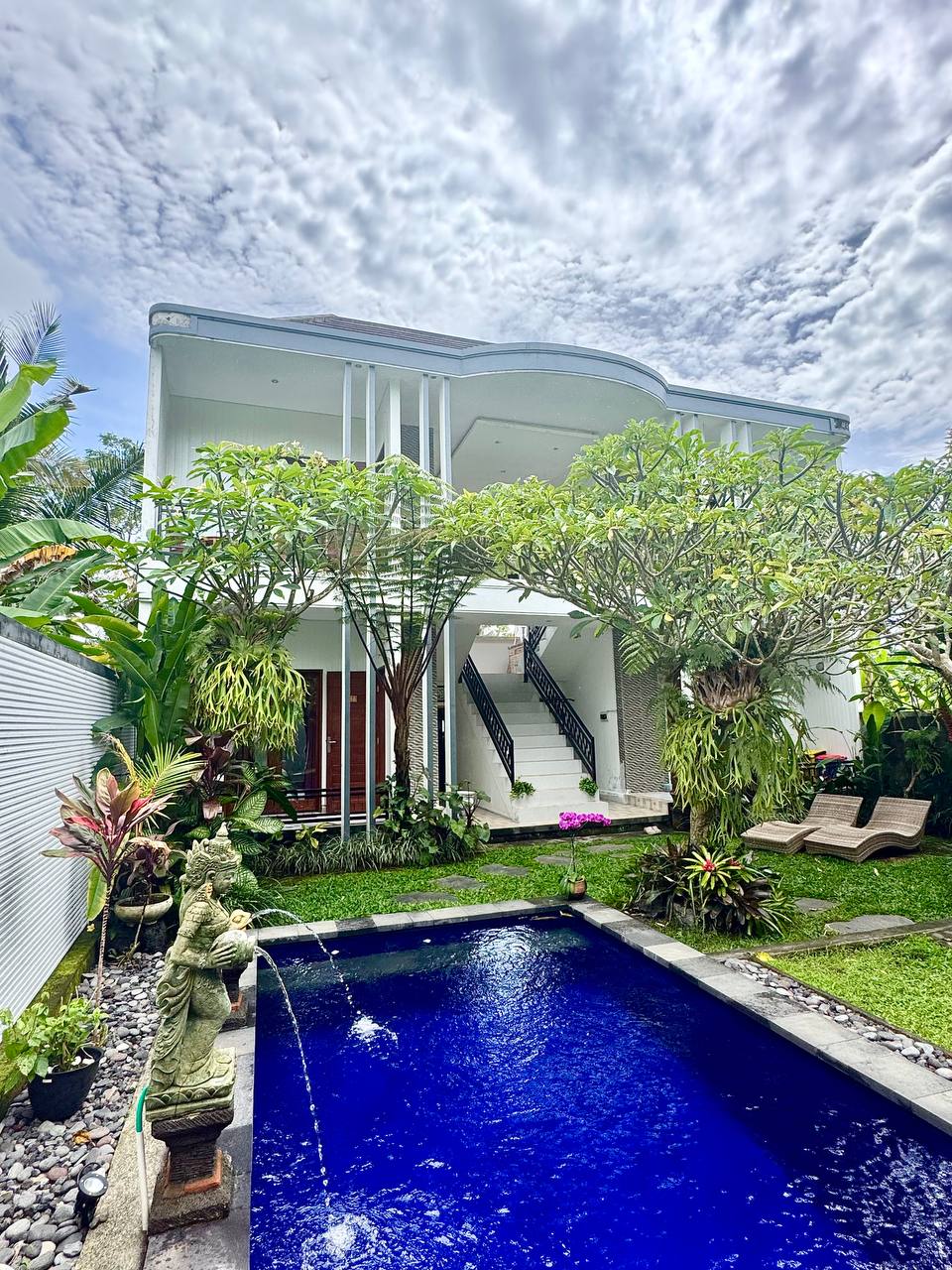 Вилла, 3 спальни