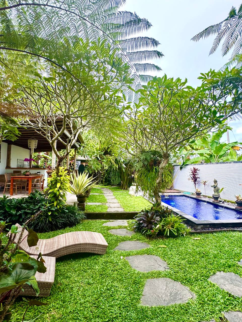 Вилла, 3 спальни