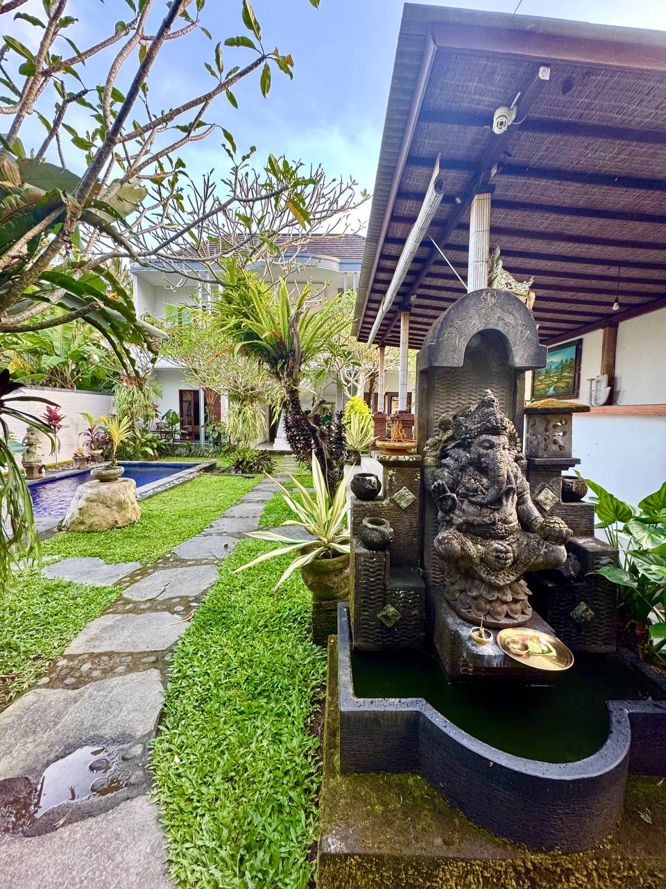 Вилла, 3 спальни