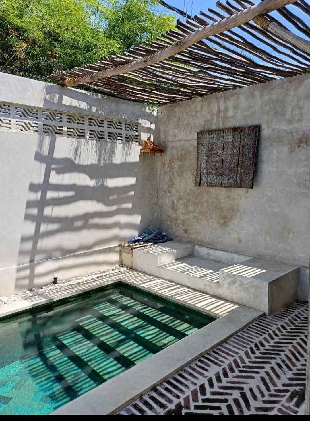 Вилла, 2 спальни