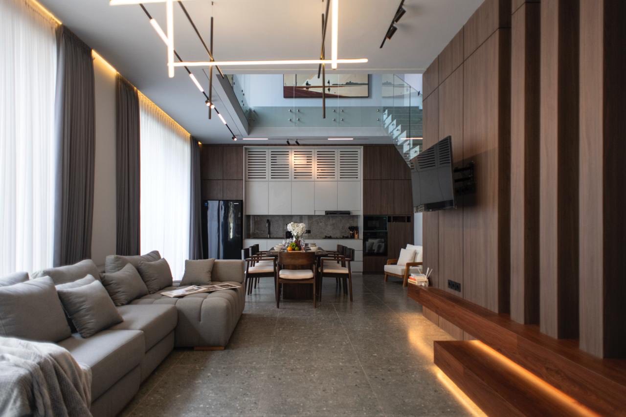 Вилла, 3 спальни