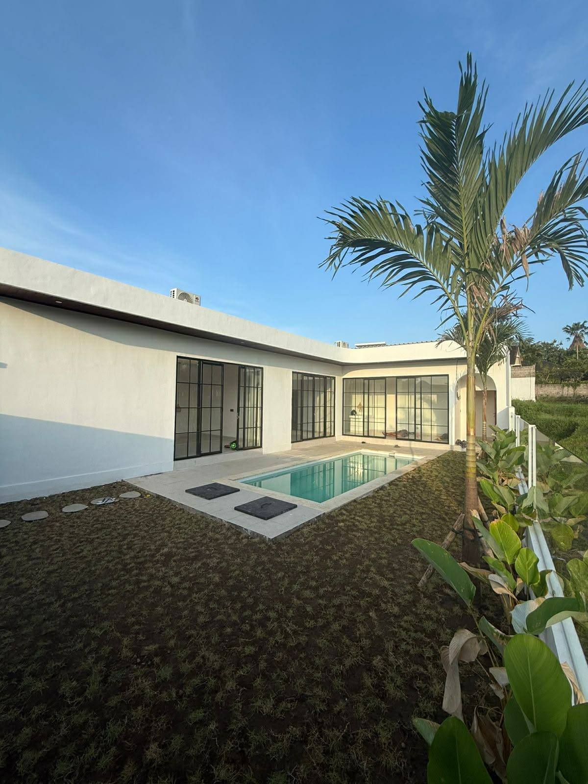 Вилла, 2 спальни