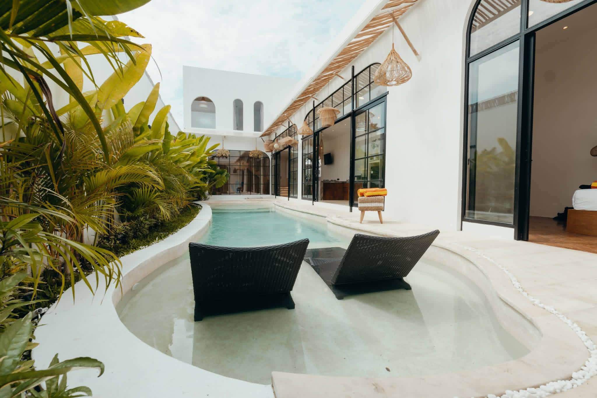 Вилла, 3 спальни