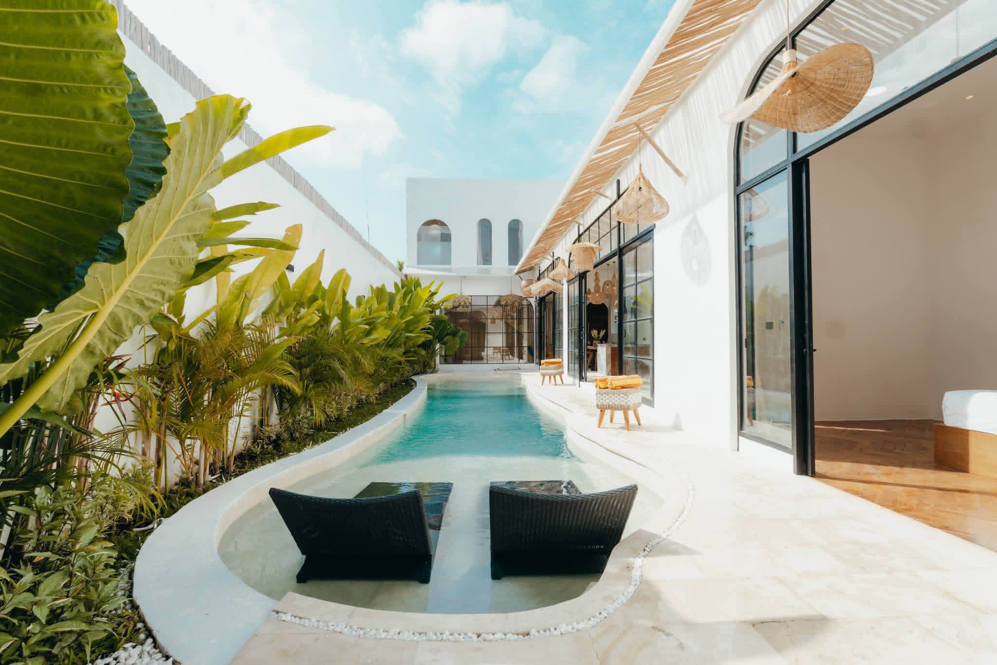 Вилла, 3 спальни