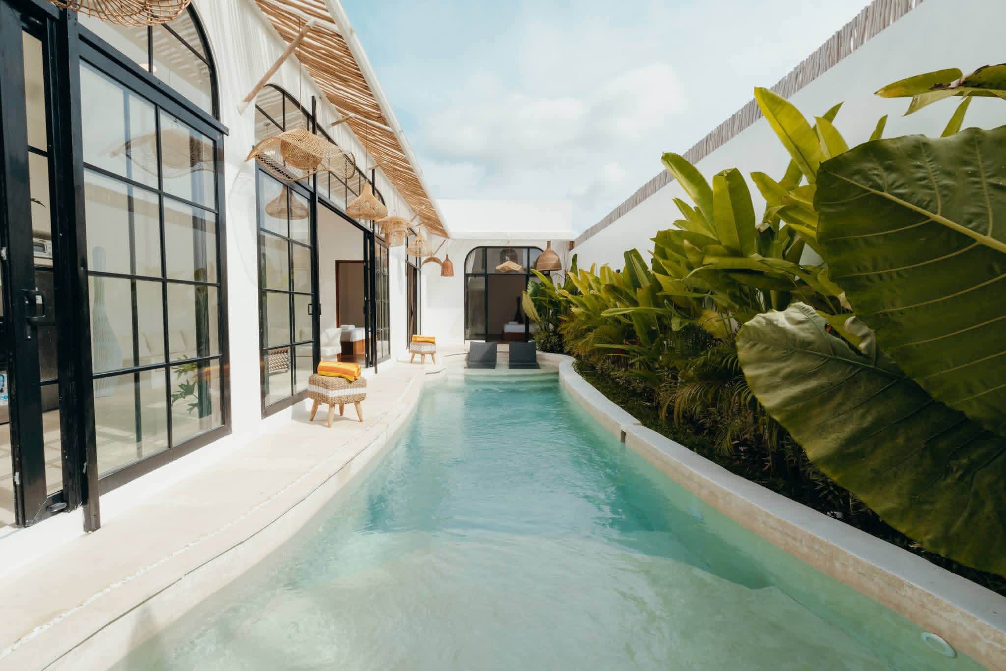 Вилла, 3 спальни