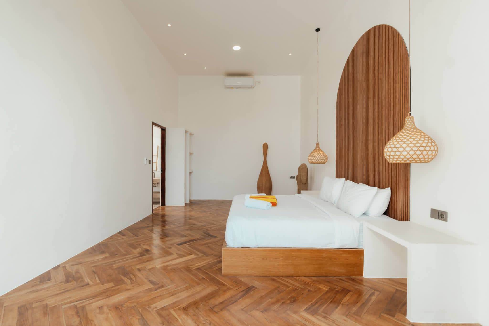 Вилла, 3 спальни