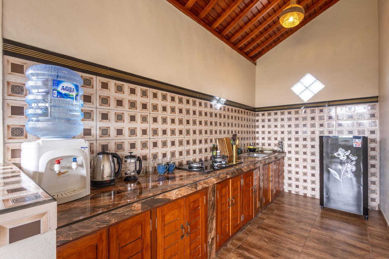 Вилла, 1 спальня