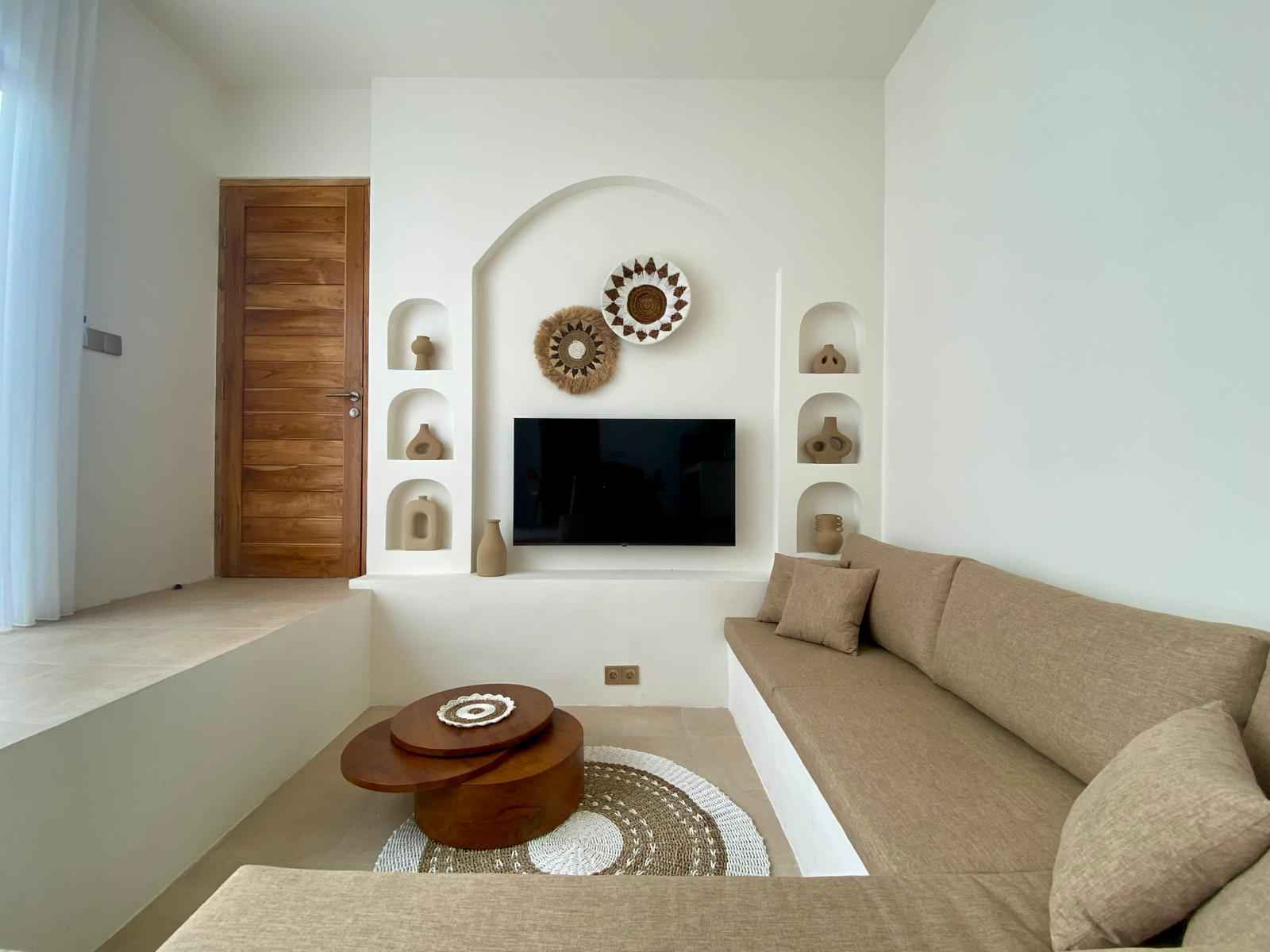 Вилла, 2 спальни