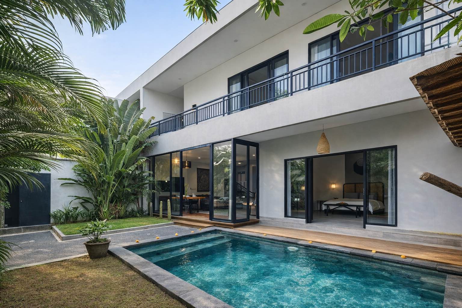 Вилла, 3 спальни