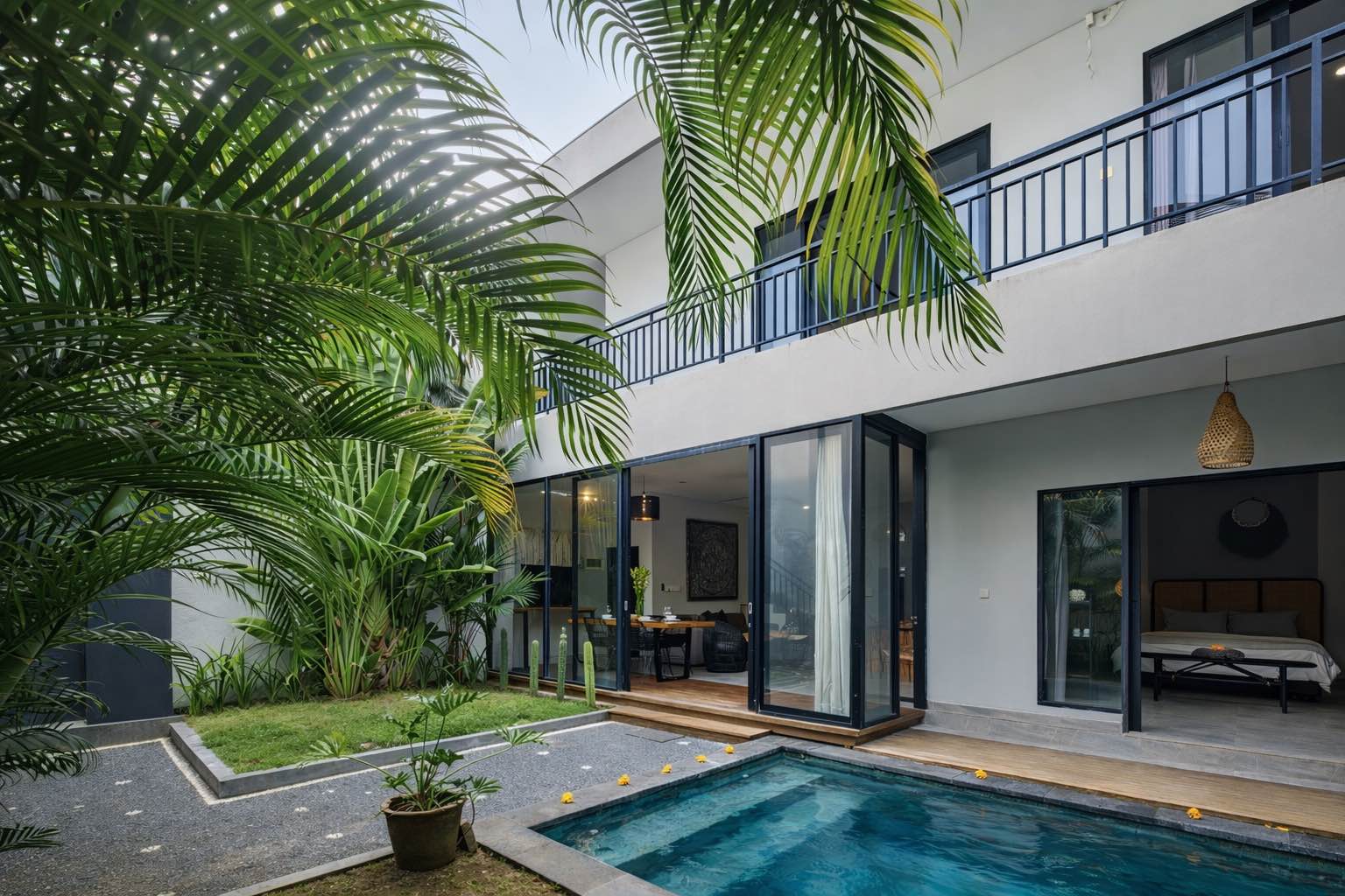 Вилла, 3 спальни