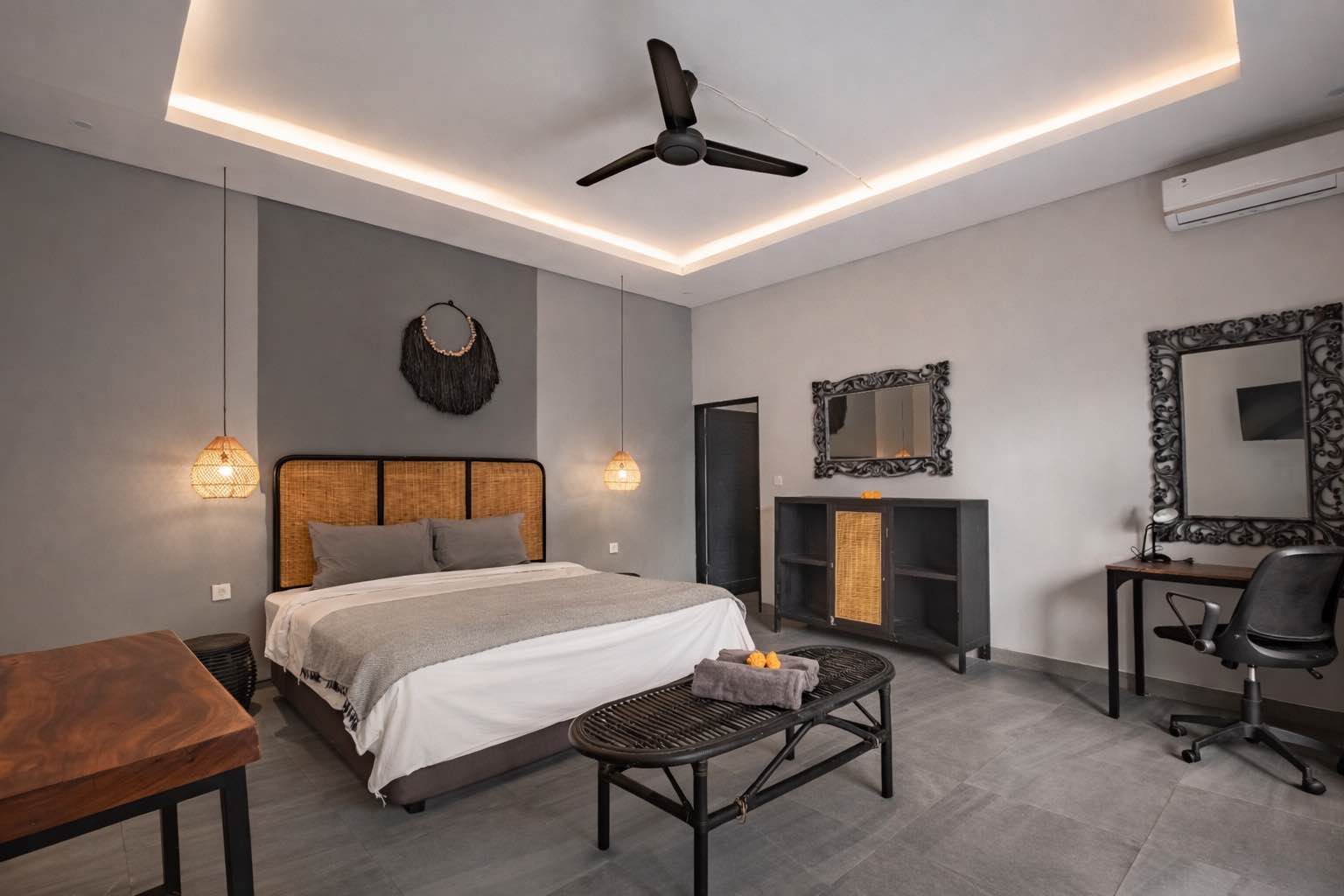 Вилла, 3 спальни