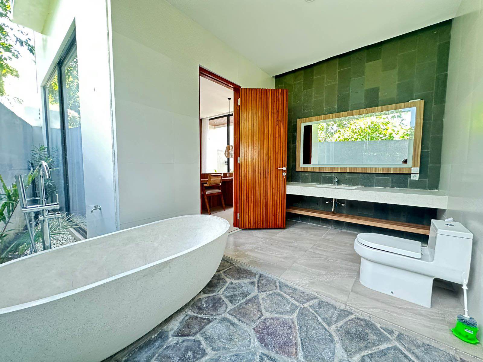 Вилла, 3 спальни