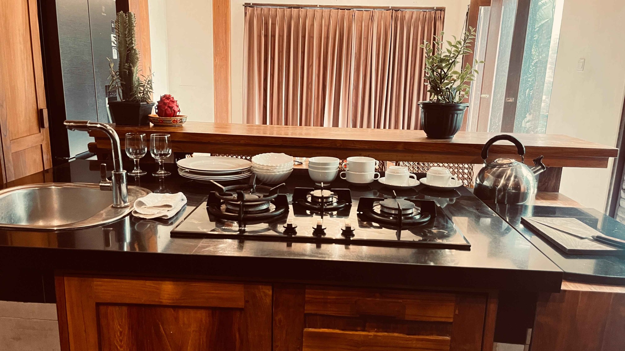 Вилла, 1 спальня