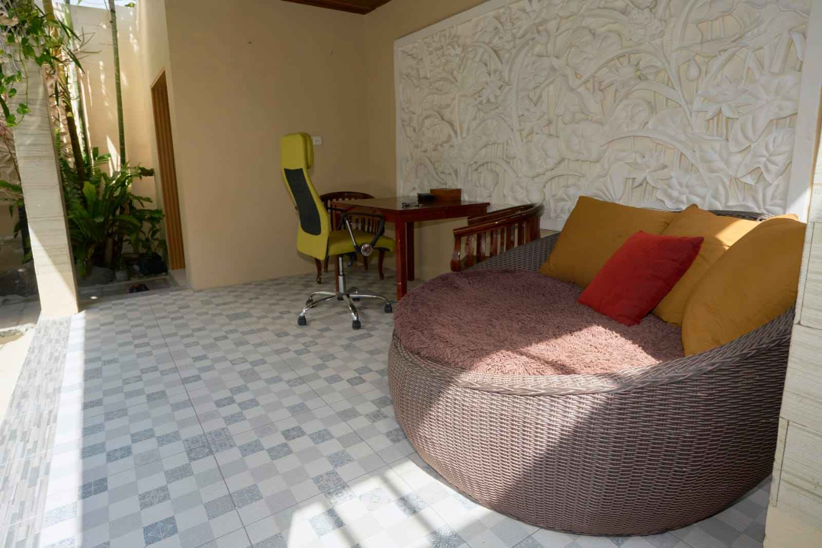 Вилла, 1 спальня