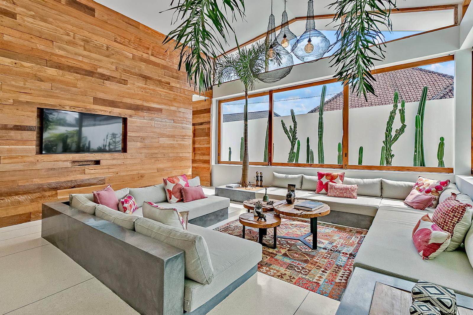 Вилла, 4 спальни