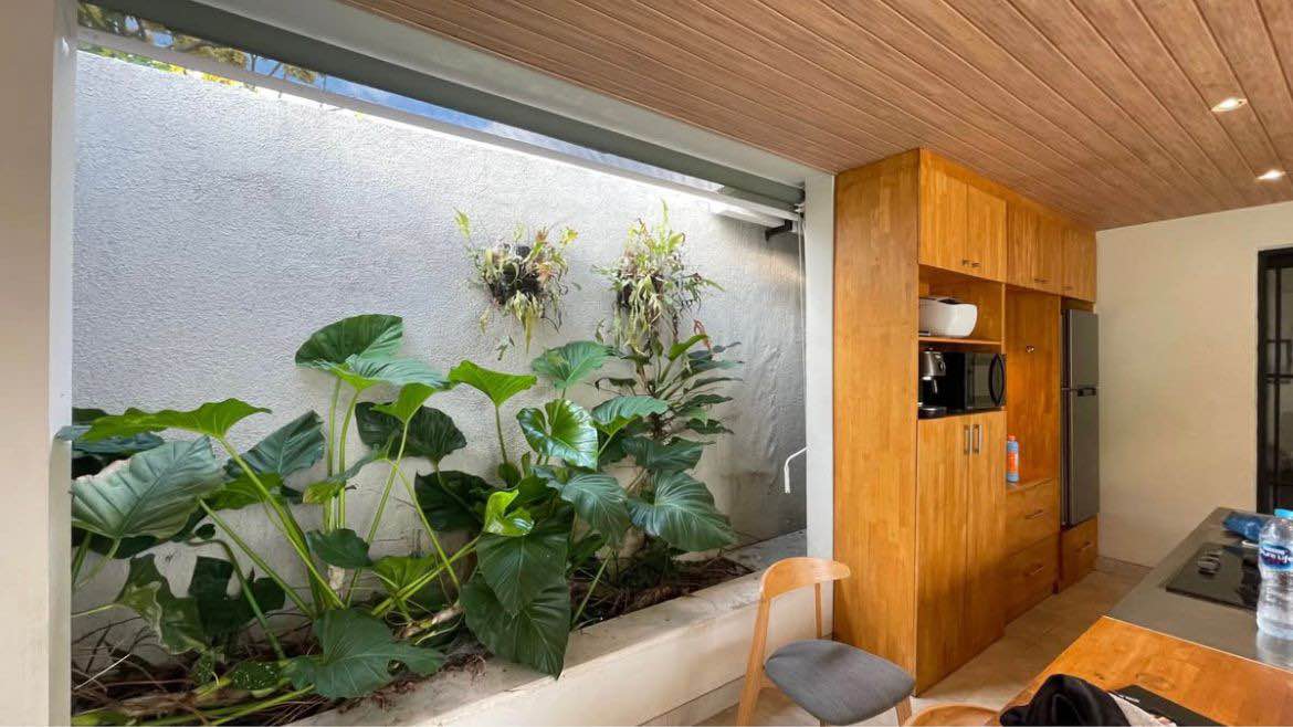 Вилла, 1 спальня