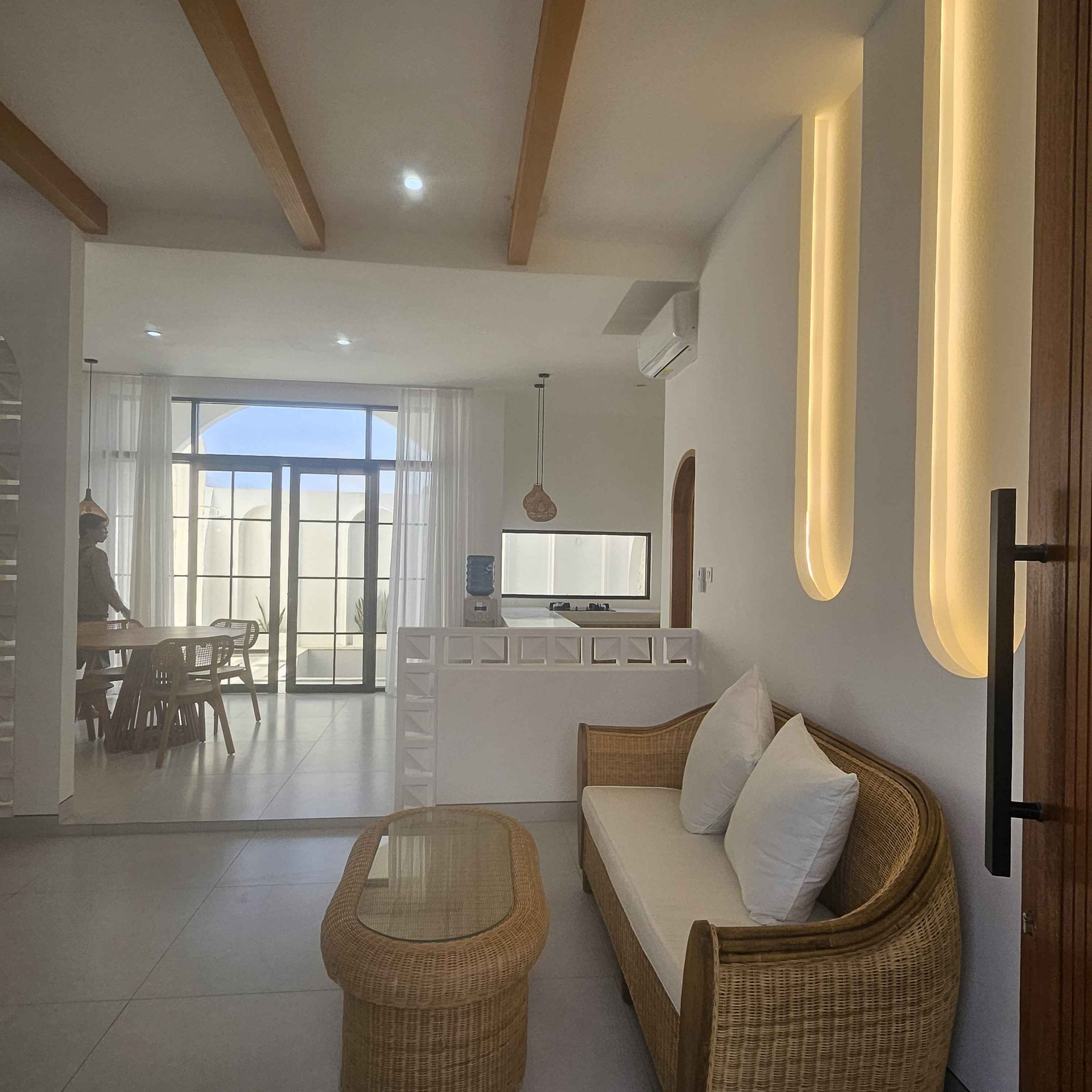 Вилла, 3 спальни