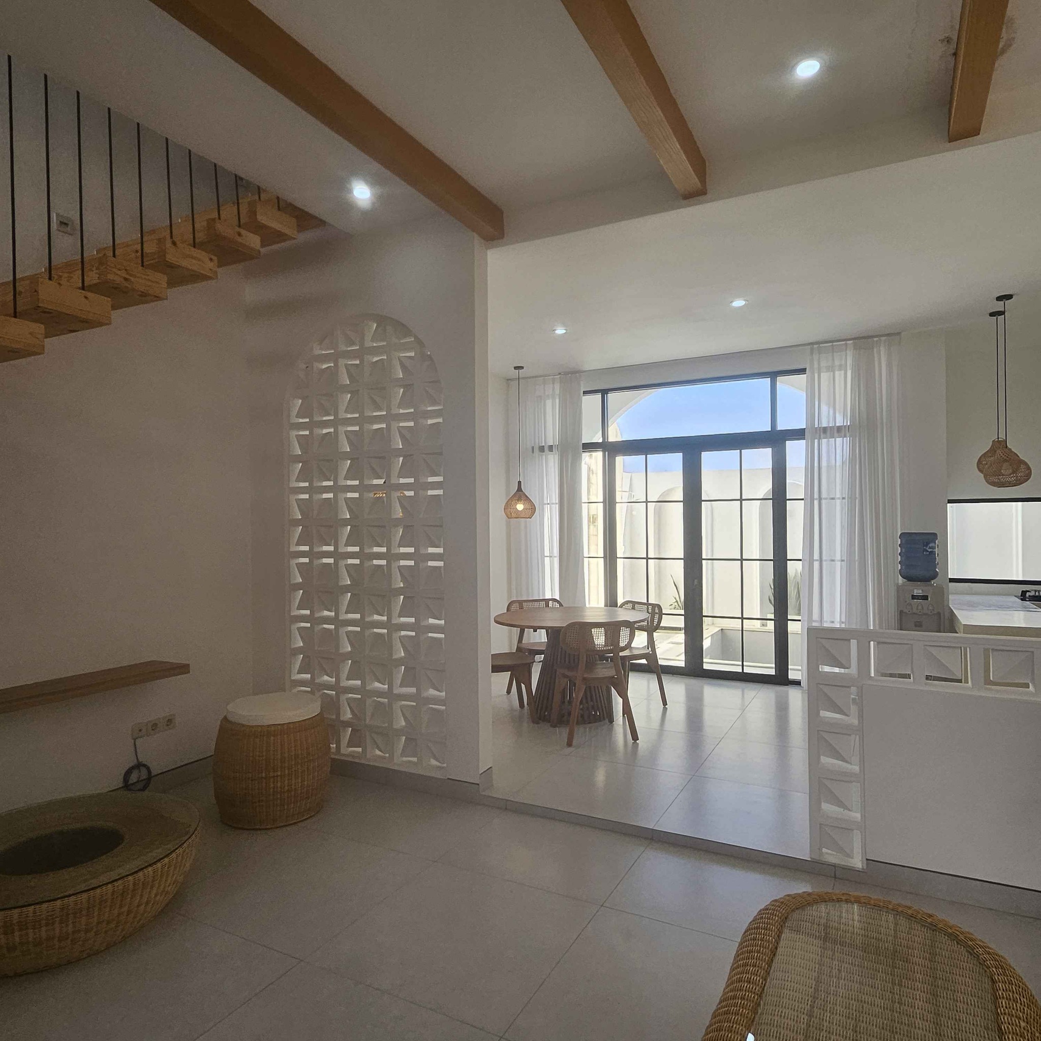 Вилла, 3 спальни