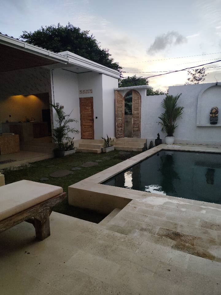 Вилла, 2 спальни