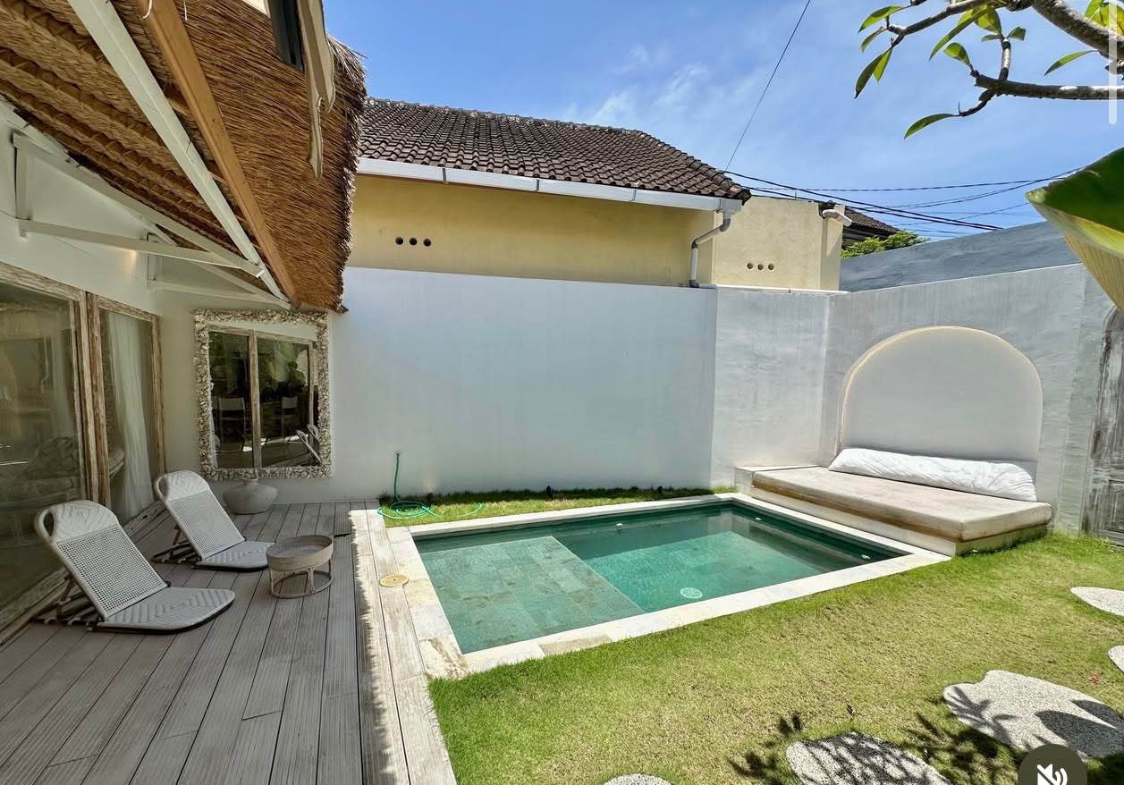 Вилла, 2 спальни