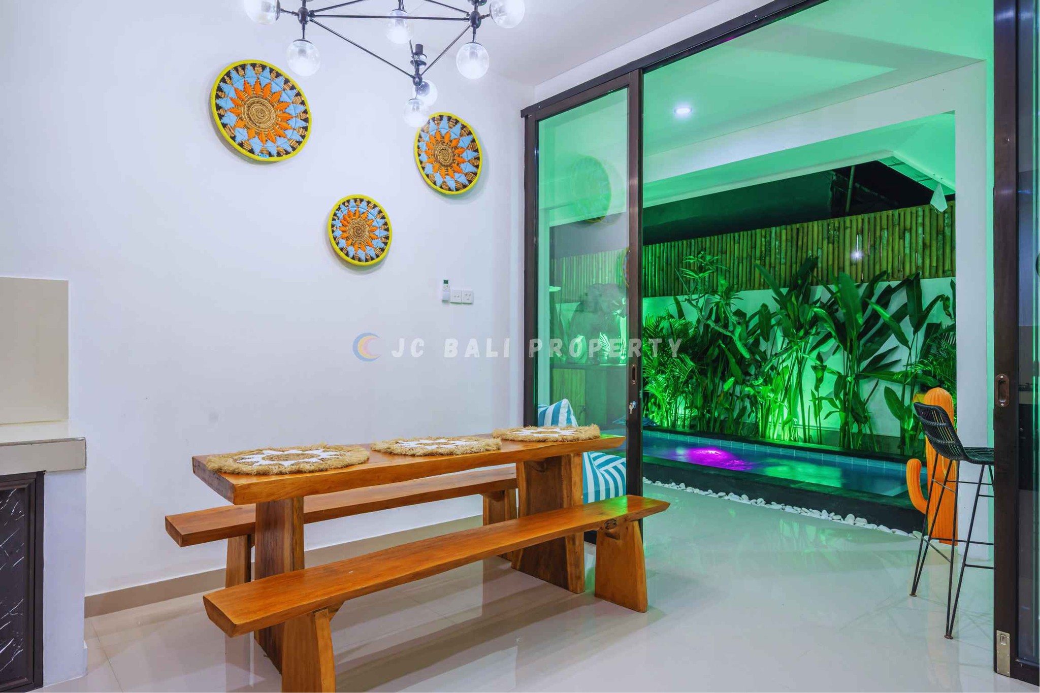 Вилла, 3 спальни