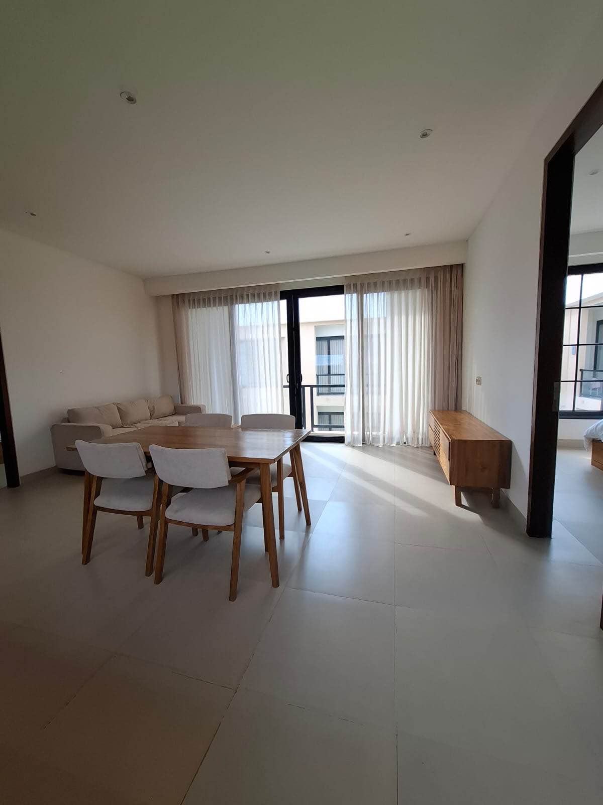 Апартаменты, 2 спальни