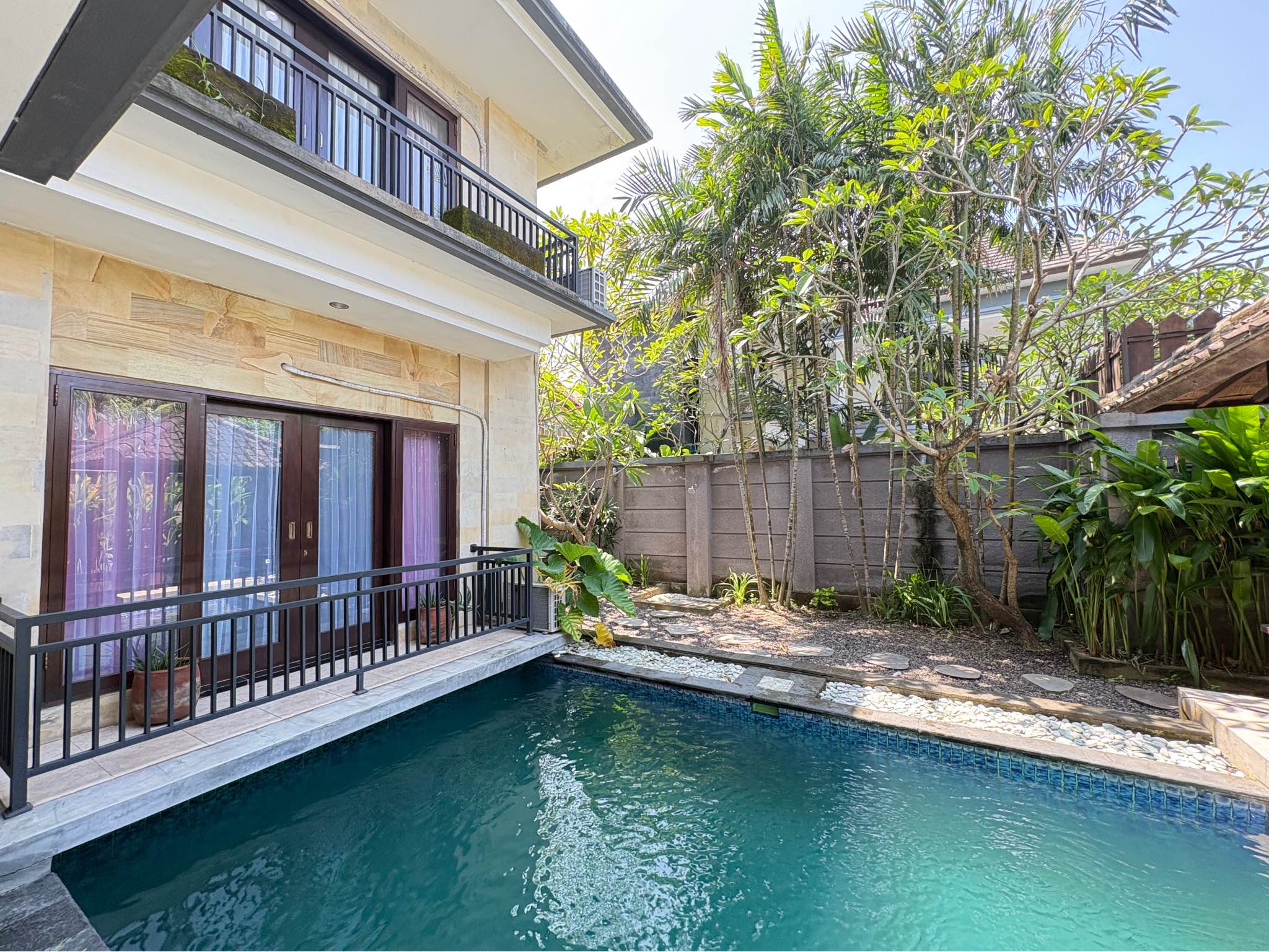 Вилла, 3 спальни