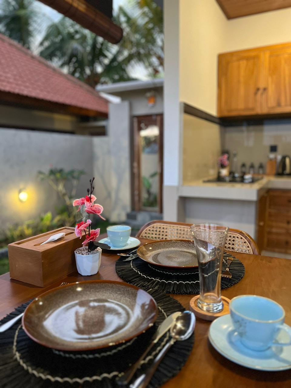 Вилла, 1 спальня