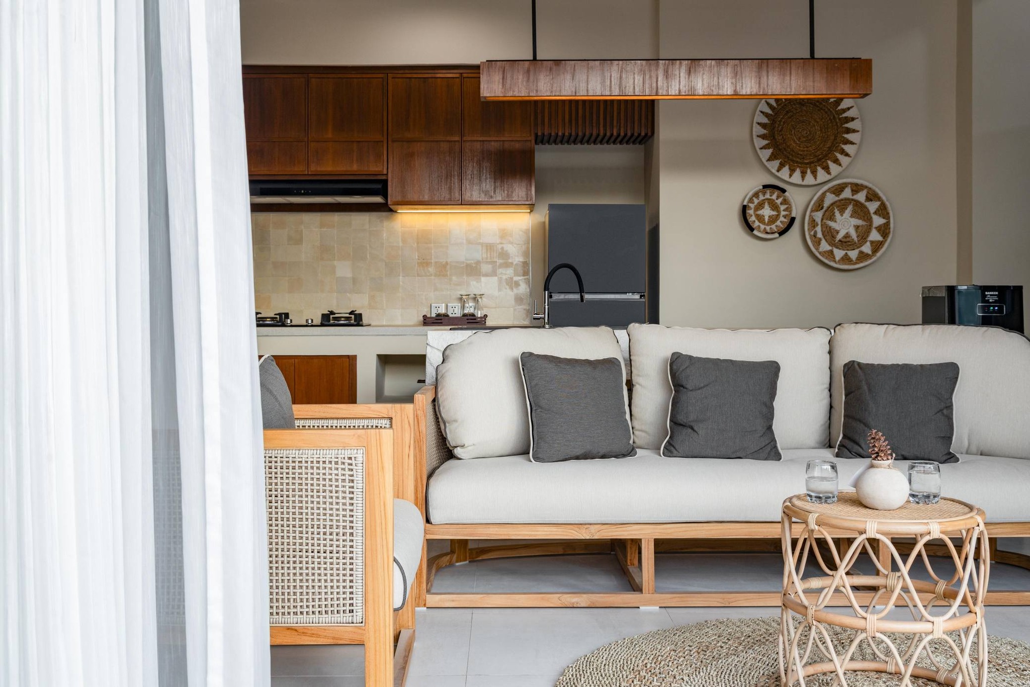 Вилла, 2 спальни