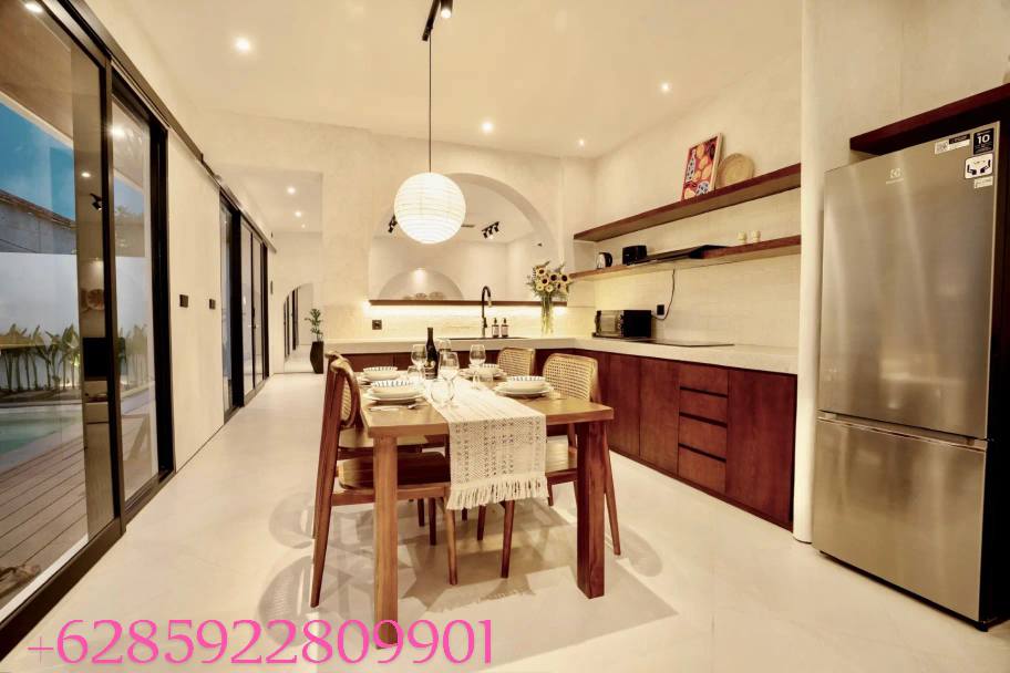 Вилла, 2 спальни