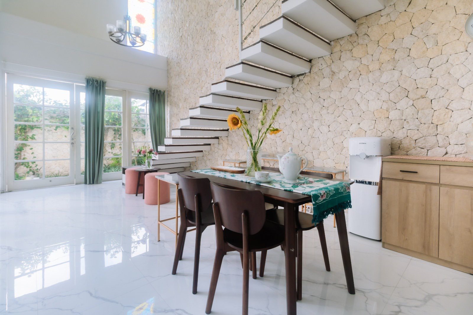 Вилла, 3 спальни