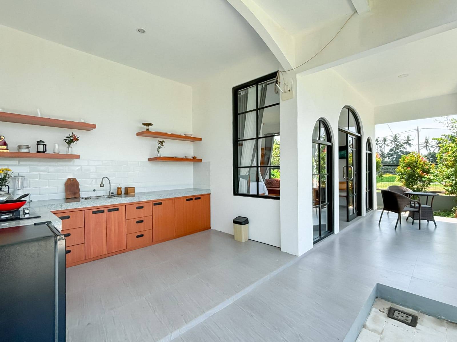 Вилла, 1 спальня