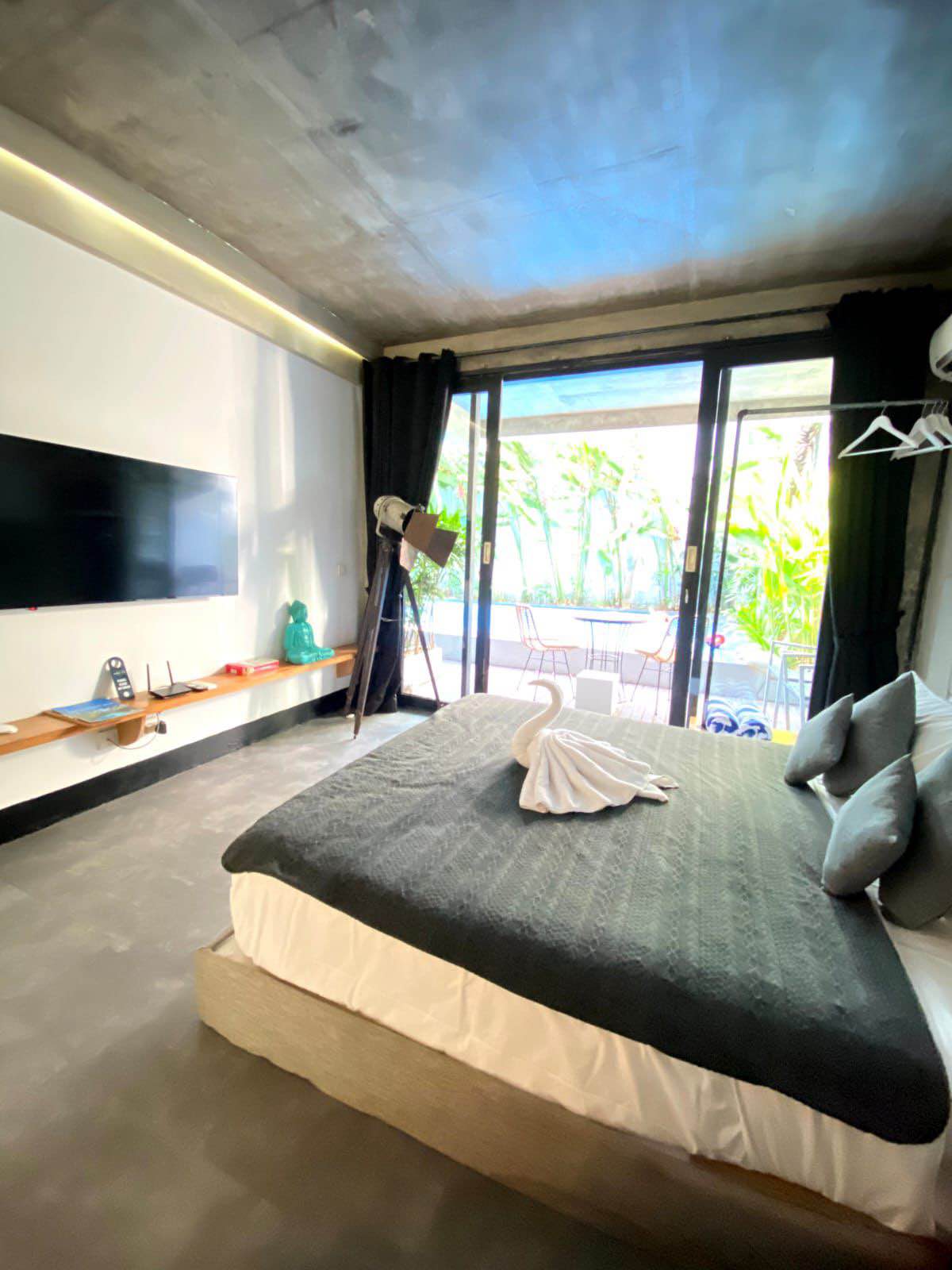 Апартаменты, 1 спальня