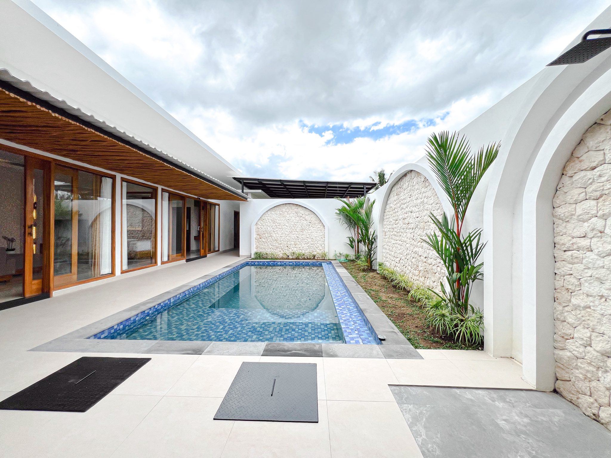 Вилла, 2 спальни