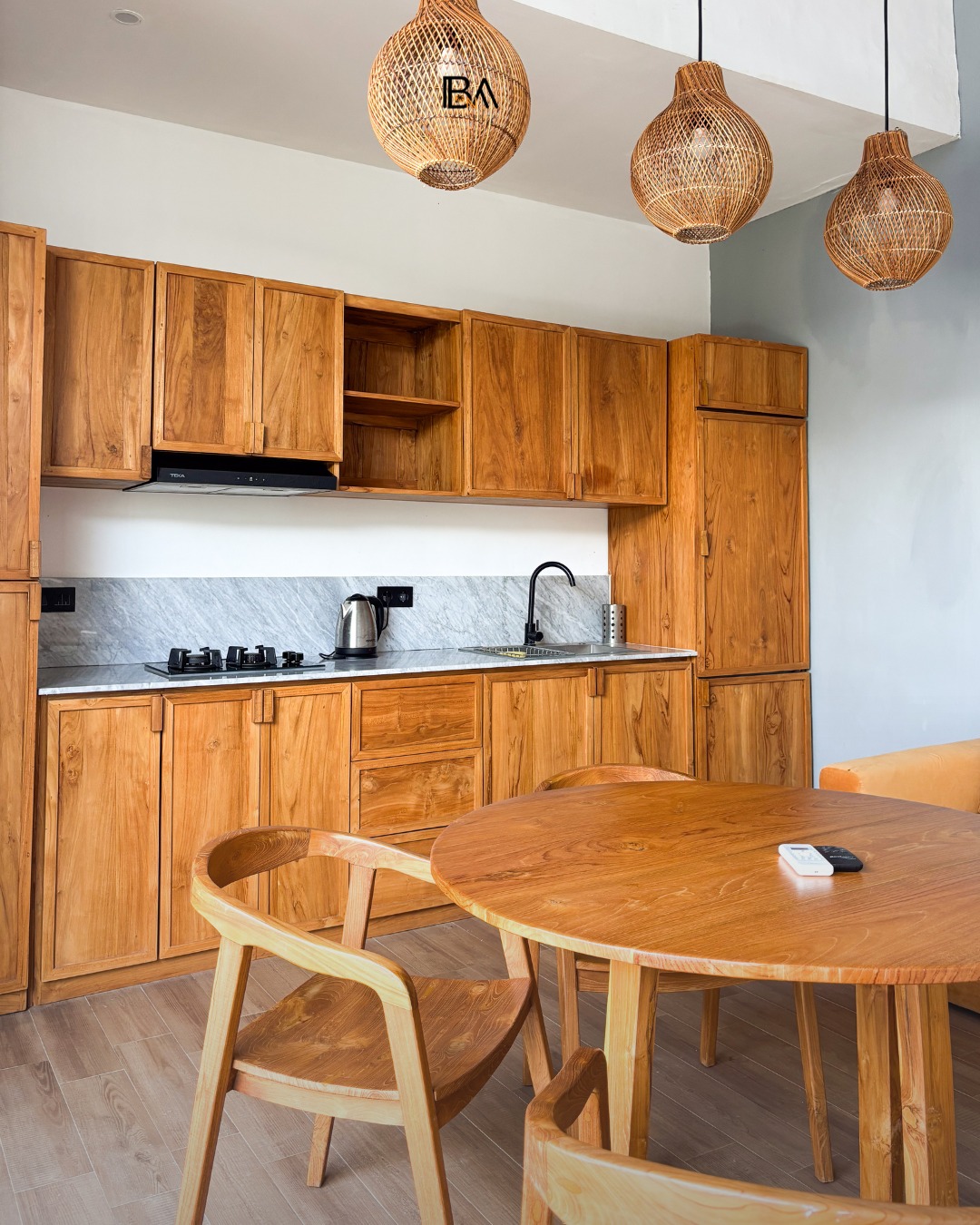 Вилла, 2 спальни