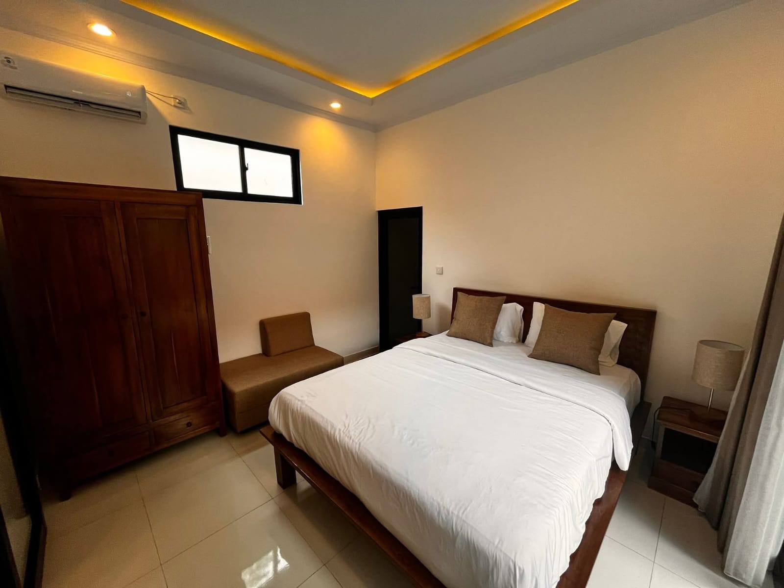 Вилла, 1 спальня