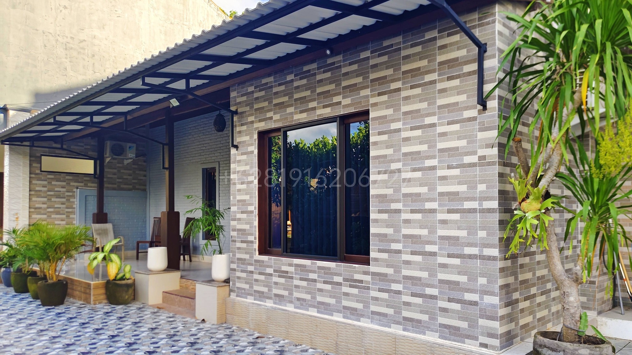 Дом, 1 спальня