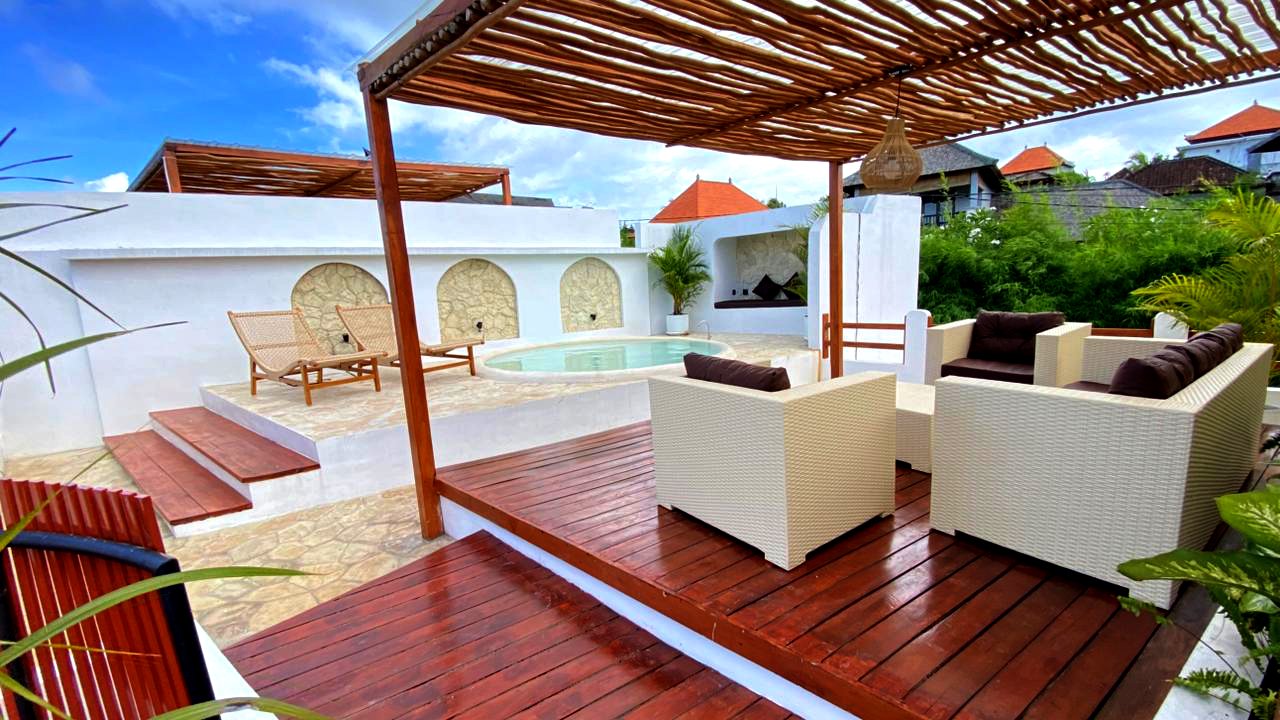 Вилла, 2 спальни